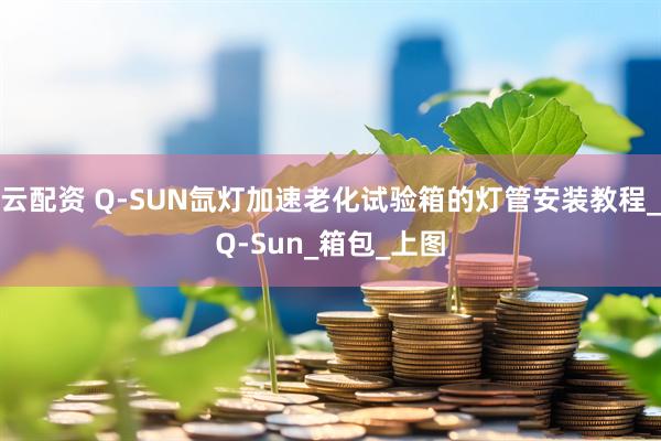 云配资 Q-SUN氙灯加速老化试验箱的灯管安装教程_Q-Sun_箱包_上图