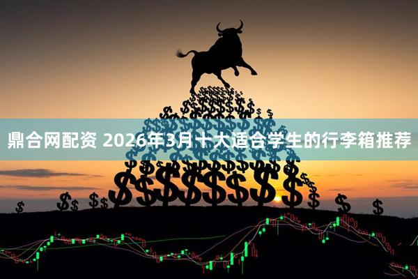 鼎合网配资 2026年3月十大适合学生的行李箱推荐